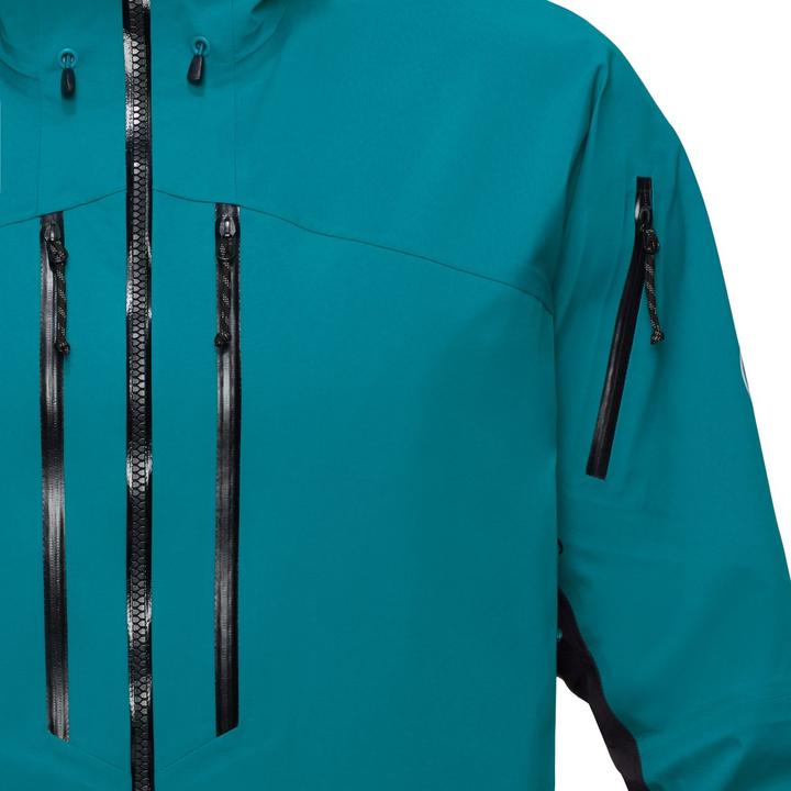 Actual product image Mammut Taiss Pro HS Hooded Jacket Men (S)