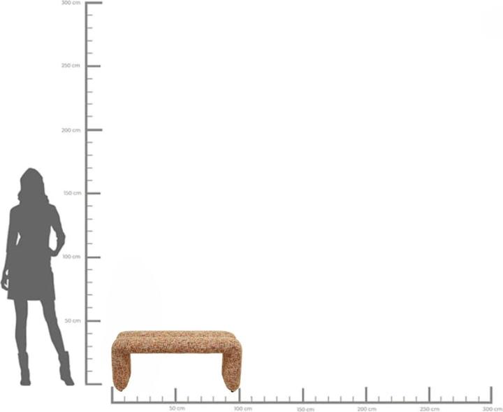 Image du produit Kare Design Bank Lilja Melange 101cm (101 cm)