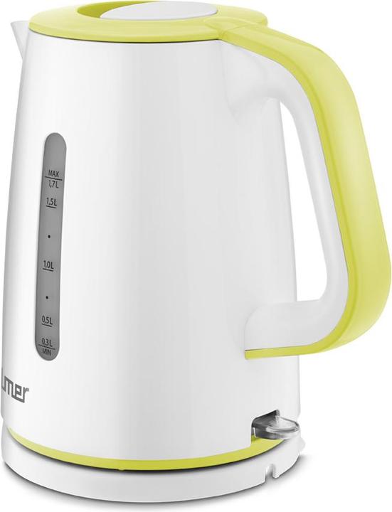 Actual product image Zelmer ZCK7620G electric kettle (1.70 l)