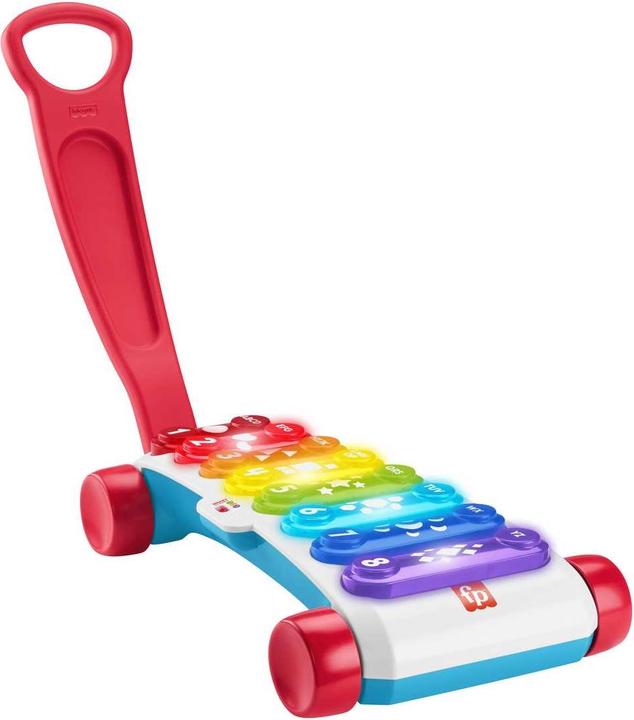 Fisher-Price FP Luminous giant xylophone (German)