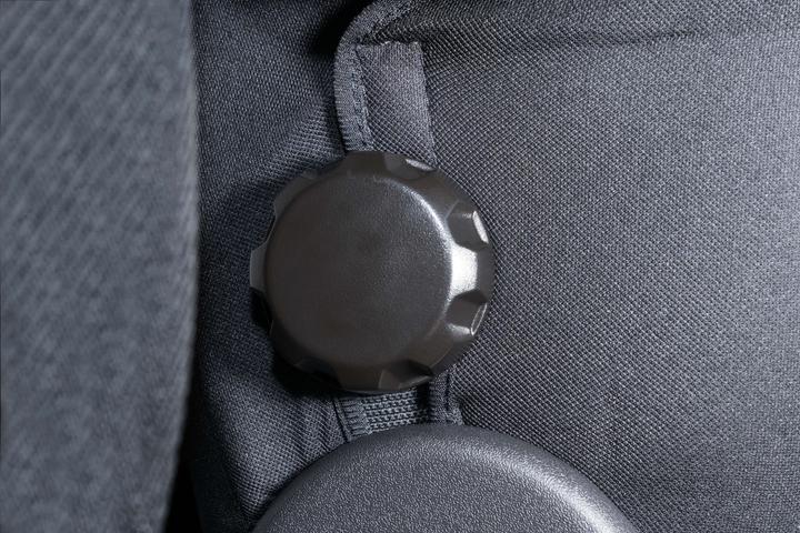 Image du produit Walser Housses de siège pour Ford Transit, 1 siège simple à l'avant , Protections de siège auto