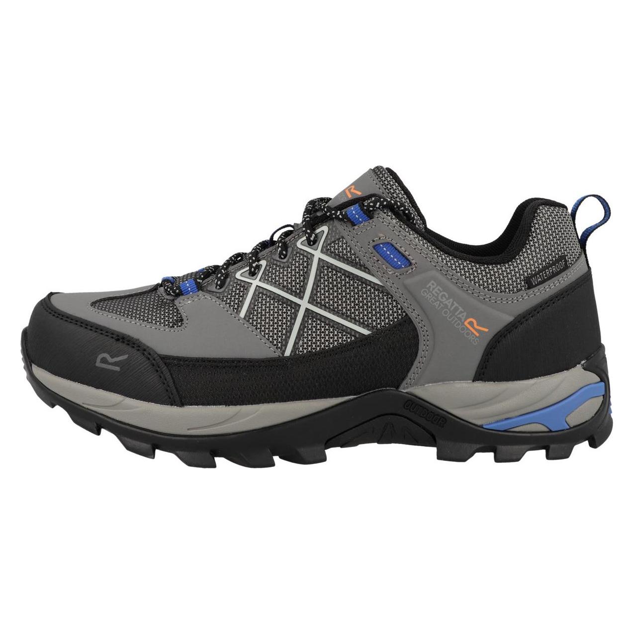 Regatta, Herren, Wanderschuhe, Samaris Iii - 66521 (44), Blau