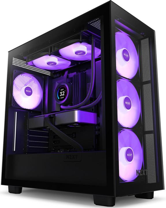 Actual product image NZXT Kraken Elite 280 RGB