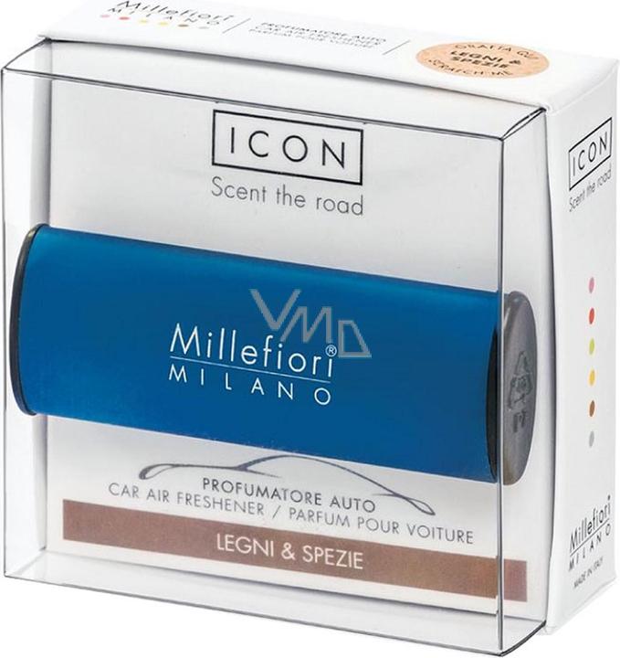 Millefiori Legni & Spezie