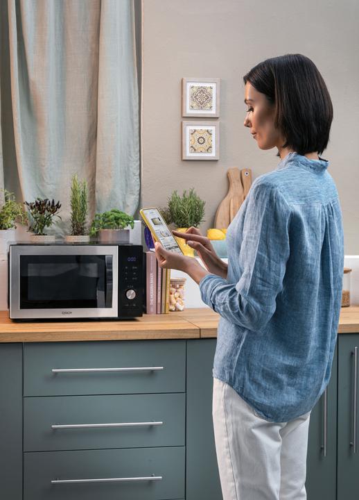 Image du produit Candy CMCA29EDLB/ST (29 l)