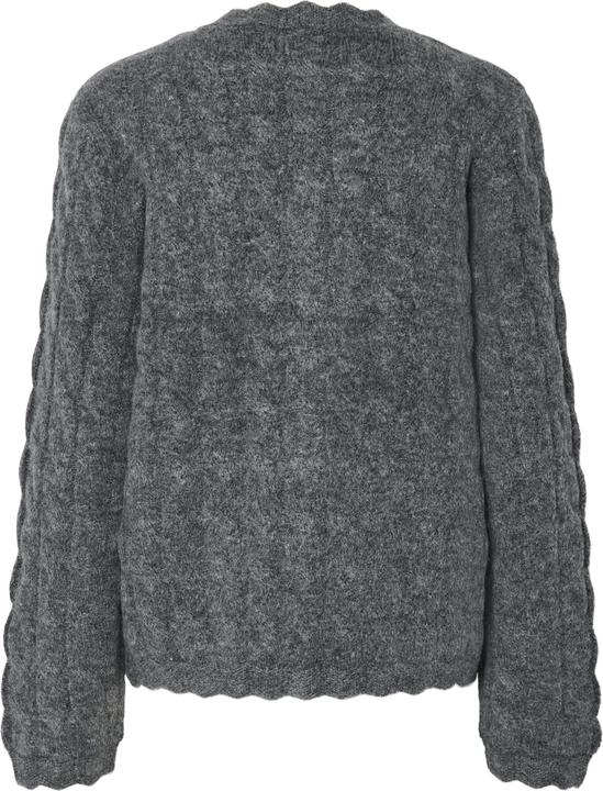 Produktbild Yas Yasbubera Ls Knit Cardigan S. Noos (XXL)