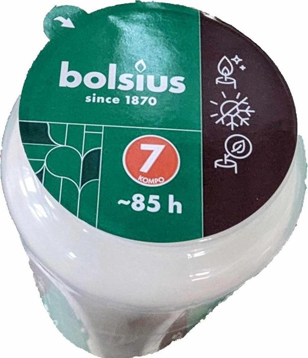 Image du produit Bolsius Kompolicht Nr.7 (1 pcs)
