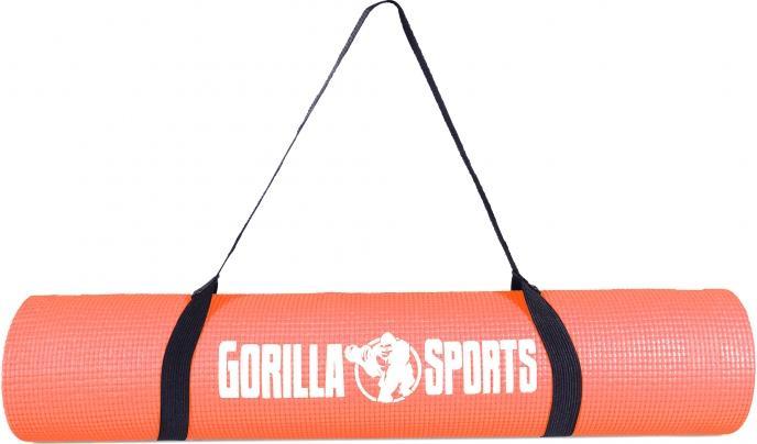 Actual product image Gorilla Sports Yogamatte (5 mm)