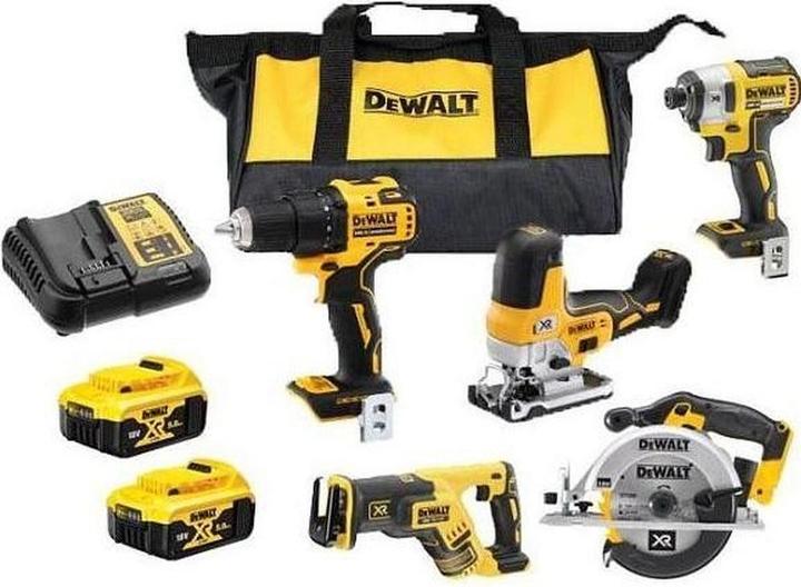 Actual product image DeWalt DCK501P2-QW