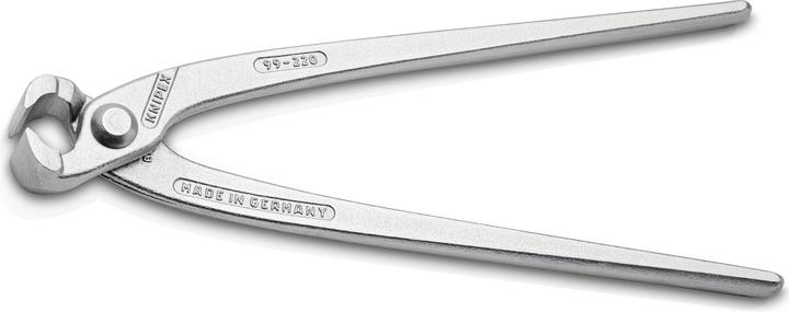 Actual product image Knipex Concreters' Nipper (225 mm)