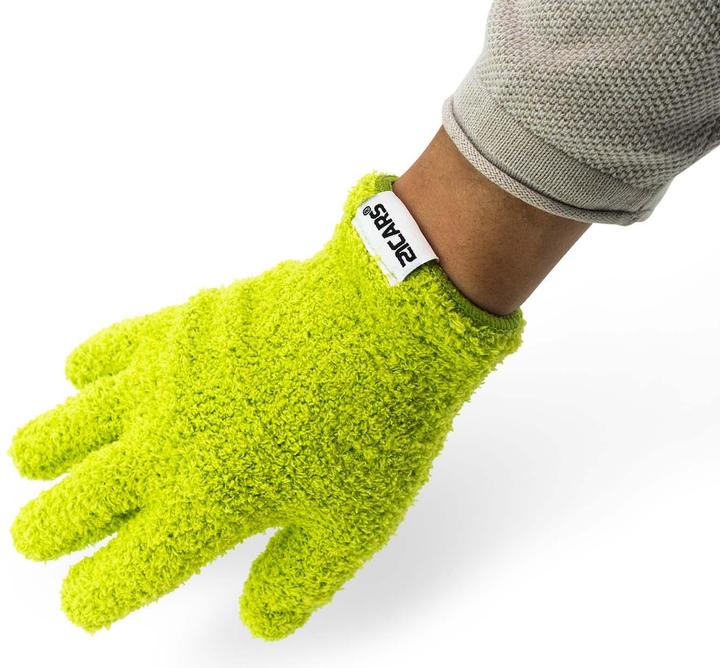 Produktbild 21cars Reinigungs- und Wasch Handschuh