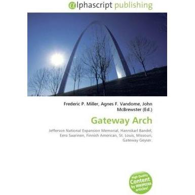 Thumbnail - Gateway Arch, Fachbücher