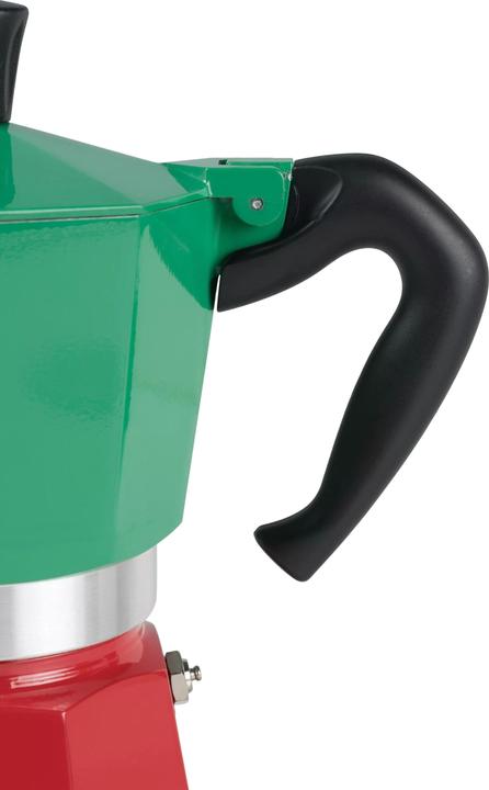 Immagine prodotto Bialetti Moka 6 tazze Italia (6 Tazze)