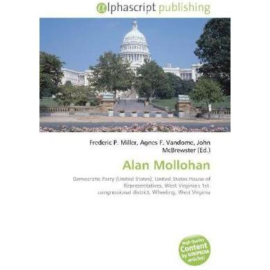 Alan Mollohan, Fachbücher