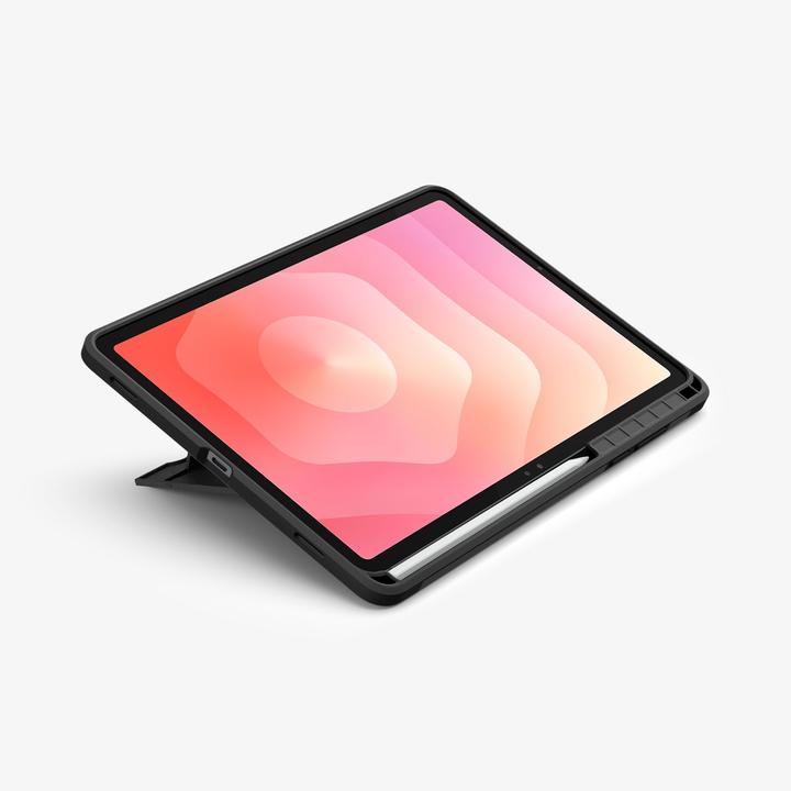 Produktbild Spigen - Tough Armor Pro - Samsung Galaxy Tab S11 - Black (Samsung Galaxy Tab S11)