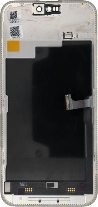 Actual product image FixCell LCD display! LCD Display for IPHONE 15 Pro Max FOG OLED 120Hz (change IC) (Display, Apple iPhone 15 Pro Max)