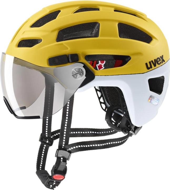 Uvex Sports Visière Finale (52 - 57 cm)