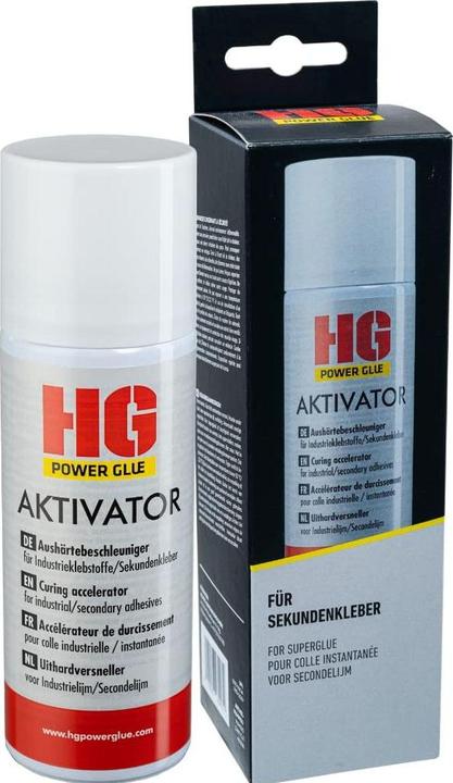 Immagine prodotto HG Powerglue attivatore spray 200ml (200 g, 200 ml)