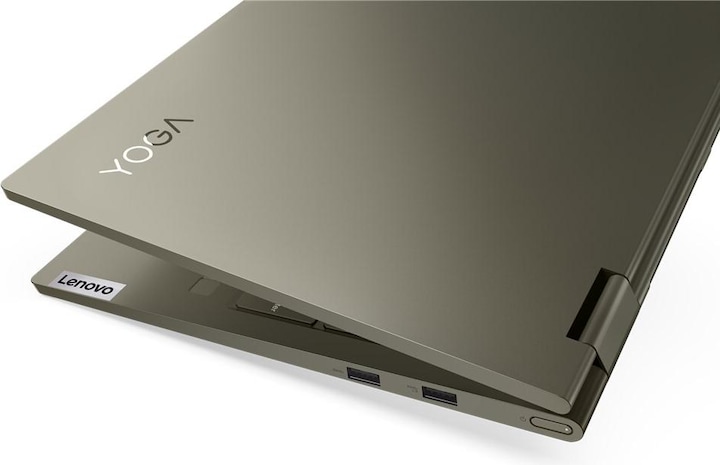 Produktbild Lenovo Yoga 7i (15.60", Intel Core i7-1165G7, 16 GB, 1000 GB, CH)