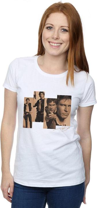 Produktbild Star Wars Han Solo Photoshoot TShirt (XL)