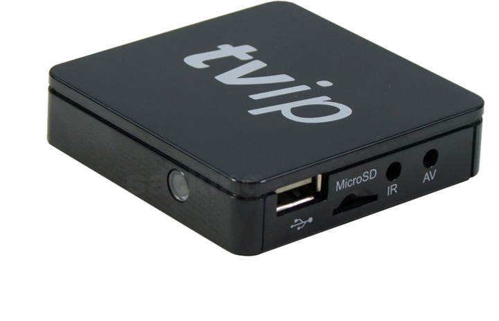 Actual product image TVIP S-Box v412se (IPTV (ready))