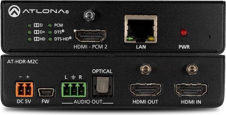 Produktbild Atlona AT-HDR-M2C (Video Switch)