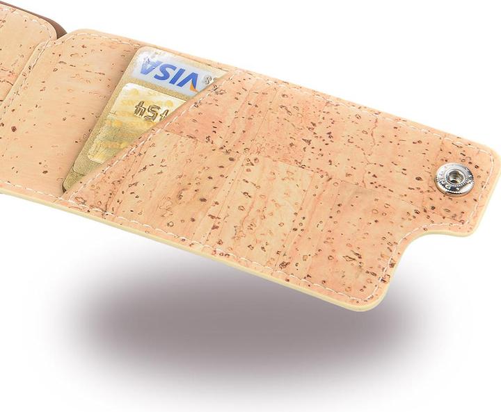 Actual product image Pelcor Cork Flip Cover - Apple IPhone 7- 8 (Apple iPhone 7)