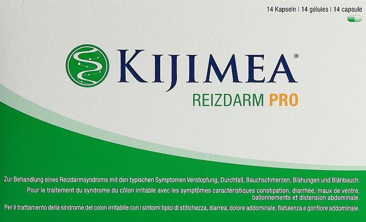 Produktbild Kijimea Reizdarm Pro (14 Stk.)