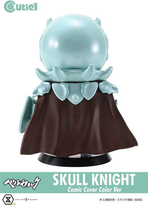 Produktbild Prime 1 Studio Berserk Cutie1 PVC Figur Skull Knight Comic Cover Color Ver. 12 cm