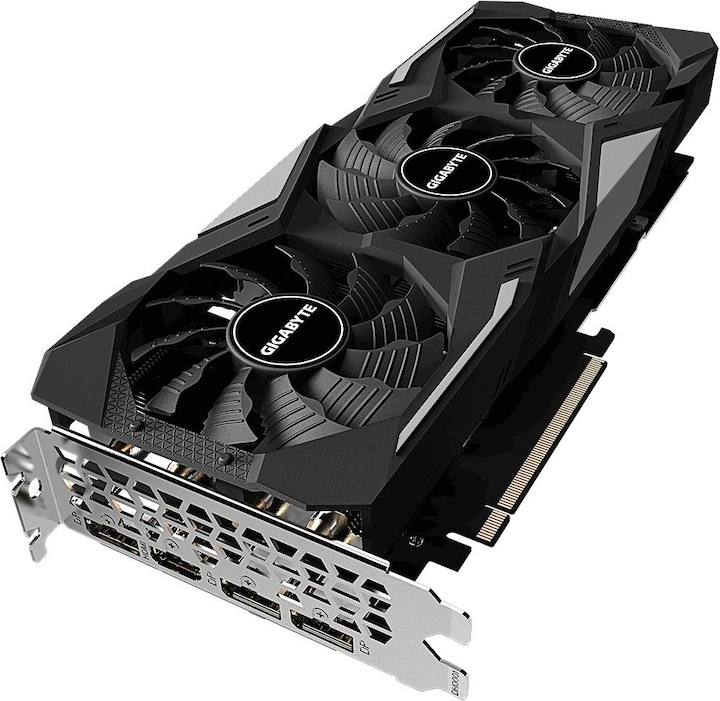 Actual product image Gigabyte GeForce RTX 2070S Gaming OC (8 GB)