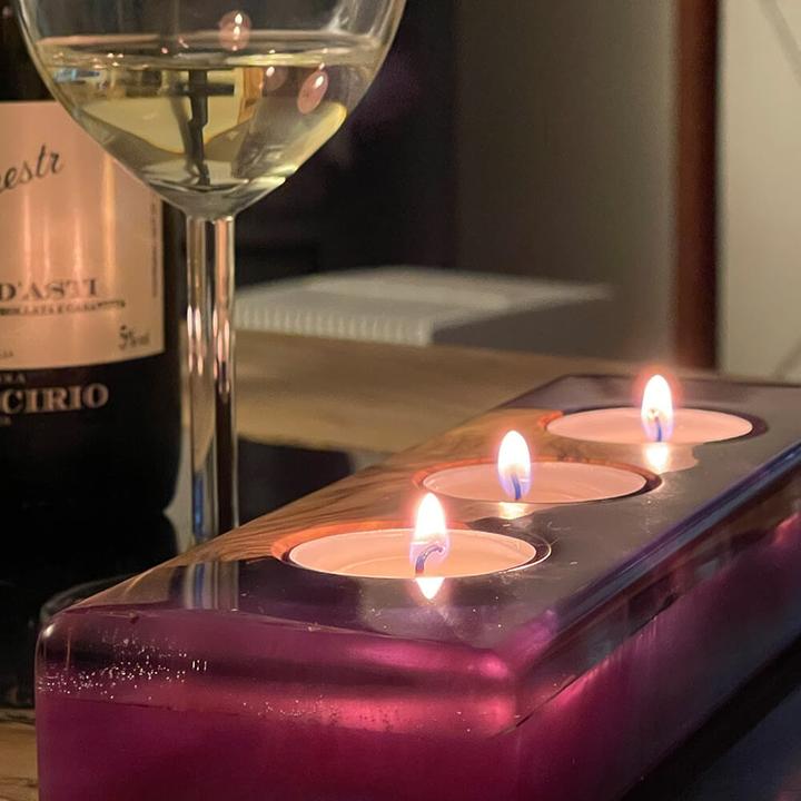 Produktbild MyPoxy Epoxidharz EasyCast 30, 1 mm bis 5 cm