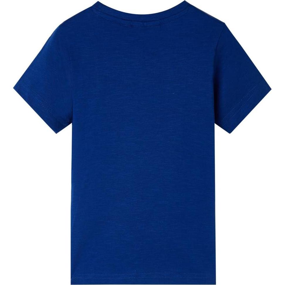 Thumbnail - VidaXL, Jungen, Shirt, Jacynth, Blau, (140)