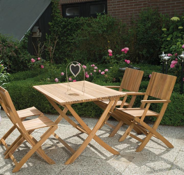 Actual product image Siena Garden Folding chair