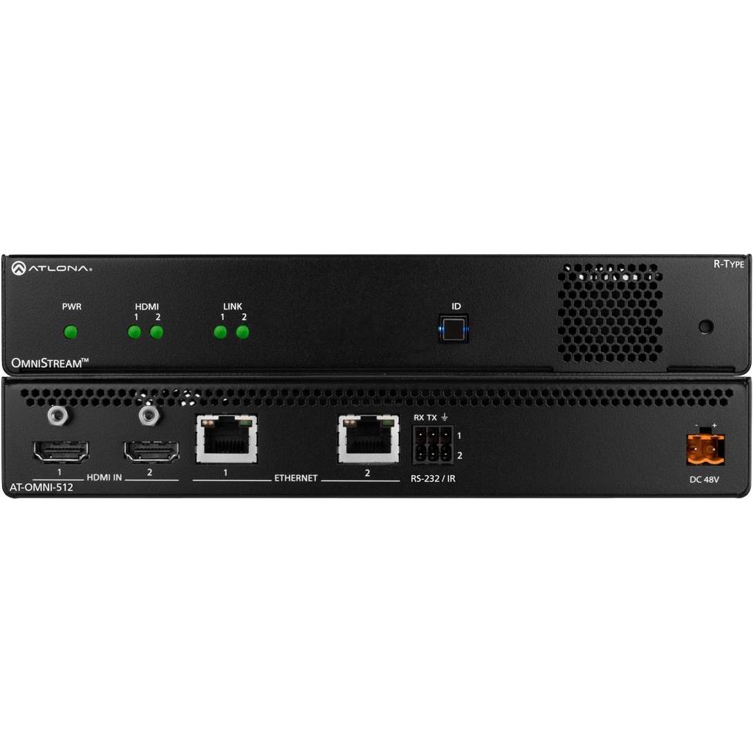 Atlona OmniStream 512, Video Zubehör