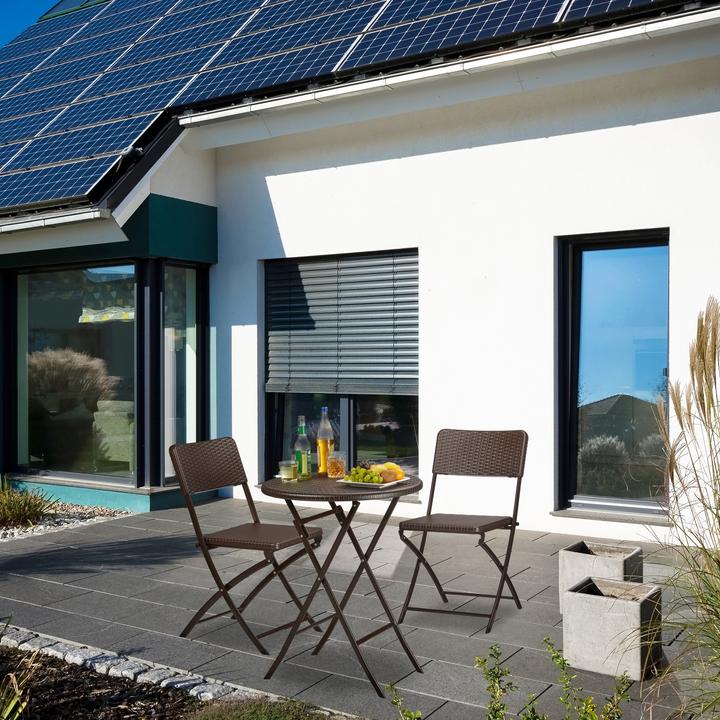 Produktbild Relaxdays Gartenmöbel Set (60 cm)