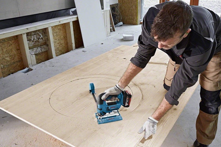 Produktbild Bosch Professional Gst 18v-Li B