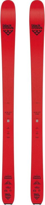 Produktbild Black Crows Camox Freebird Tourenski 19/20 (166 cm, Ohne Bindung)