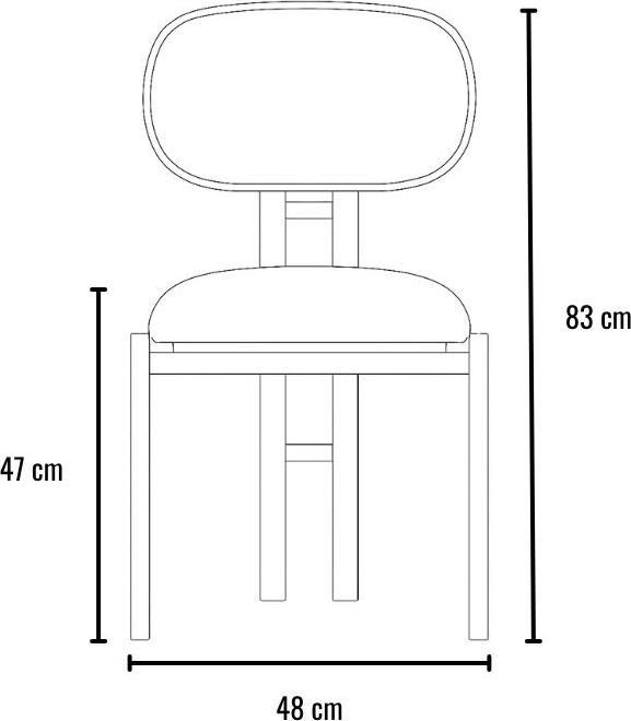Image du produit Hanah Home Muriz Chair Set (2 Pieces)