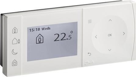 Danfoss tpone-m room thermostat