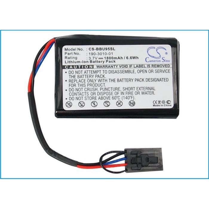 Thumbnail - AccuCell Akku für 3Ware 9500, 9650SE, BBU-95, BBU-MODULE-03, 190-3010-01 (1 Stk., Gerätespezifisch, 1800 mAh), Batterien...