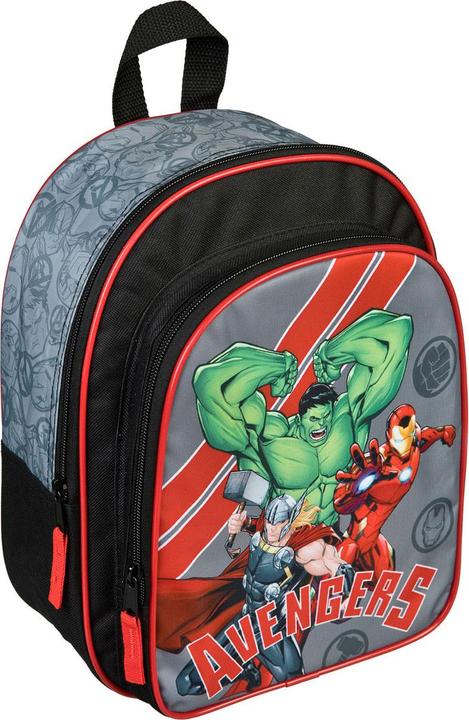 Undercover Backpack Avengers