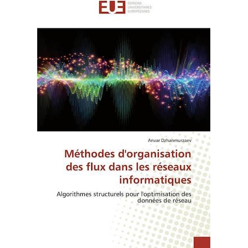 Méthodes d'organisation des flux dans les réseaux informatiques, Fachbücher von Anvar Dzhanmurzaev