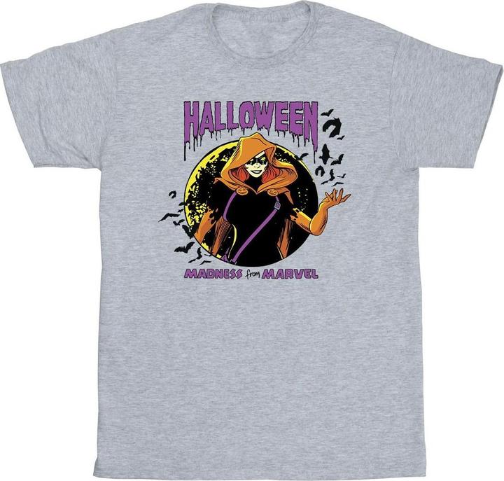 Image du produit - T-shirt BLACK WIDOW HALLOWEEN - Homme (L)
