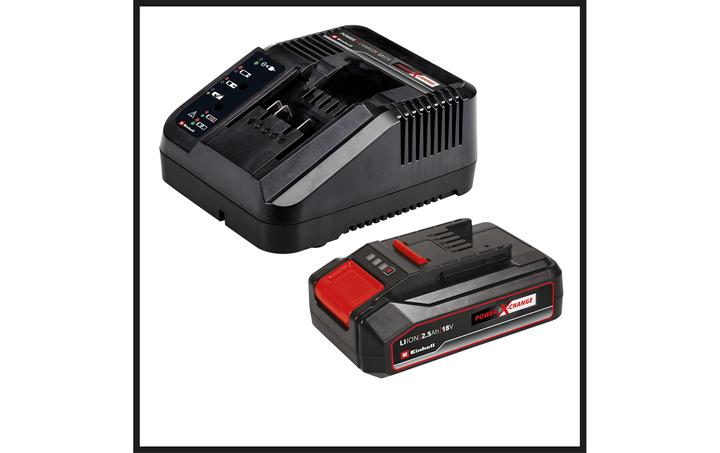 Productafbeelding Einhell TE-CD 18/2 Li-i +22 (Oplaadbare batterij)