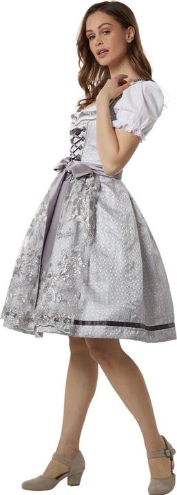 Produktbild tectake Midi-Dirndl Lea (36)