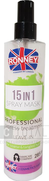 Ronney 15 in 1 Express Leave-In Treatment (285 ml)