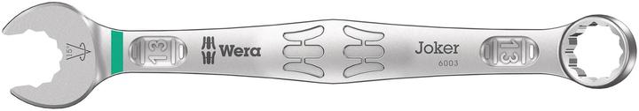 Image du produit Wera 6003 Joker 11 Set 1 (8 mm, 14 mm, 9 mm, 15 mm, 11 mm, 16 mm, 19 mm, 13 mm, 17 mm, 18 mm, 12 mm, 10 mm)