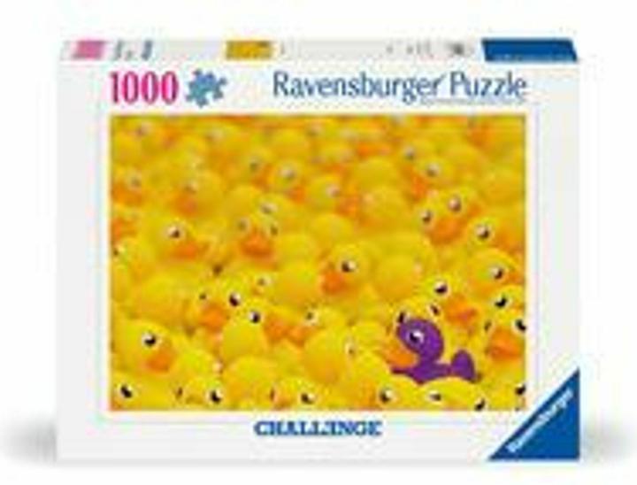 Immagine prodotto Ravensburger Paperelle (1000 pezzi)