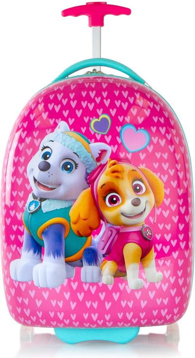 Immagine prodotto Heys Nickelodeon Paw Patrol -ultima matkalaukku, pinkki/turkoosi (30 l)