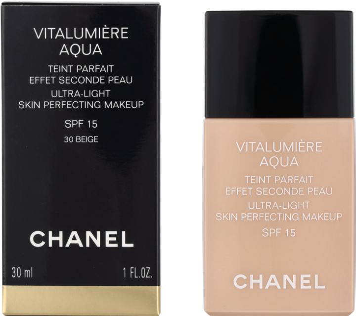 Produktbild Chanel Vitalumiere (#30 Beige)